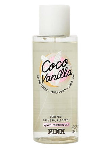 Victoria's Secret Coco Vanilla fragrance bottle