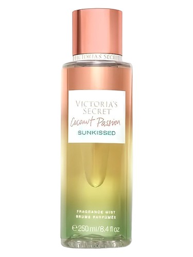 Victoria's Secret Coconut Passion Sunkissed fragrance bottle