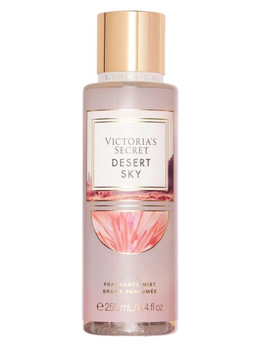 Victoria's Secret Desert Sky fragrance bottle