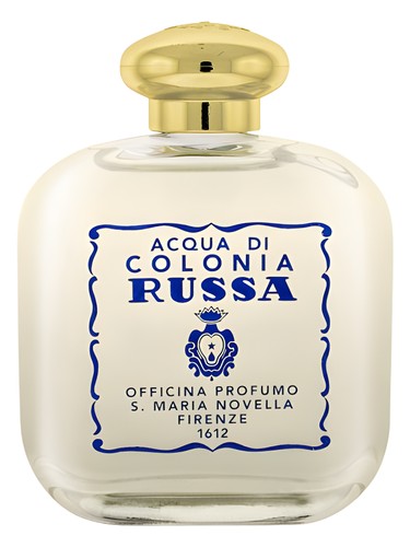 Santa Maria Novella Colonia Russa fragrance bottle