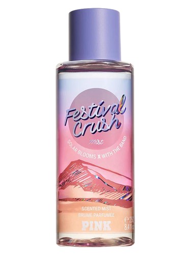 Victoria's Secret Festival Crush fragrance bottle