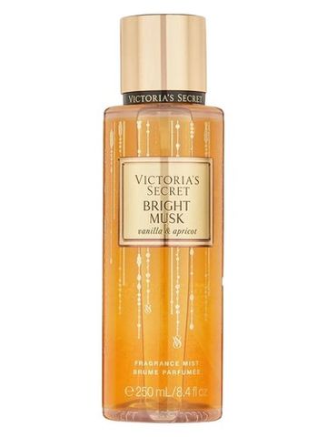 Victoria's Secret Bright Musk fragrance bottle