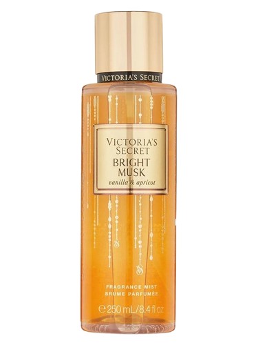 Victoria's Secret Bright Musk fragrance bottle