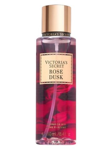 Victoria's Secret Rose Dusk fragrance bottle
