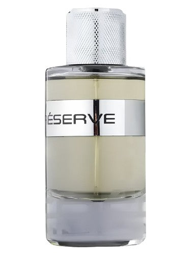 Fragrance World Reserve For Man fragrance bottle