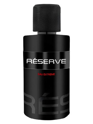 Fragrance World Reserve Eau Extreme fragrance bottle