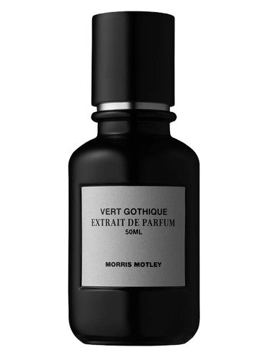 Morris Motley Vert Gothique fragrance bottle