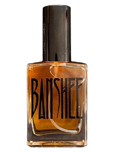 Black Rabbit Banshee Ambré fragrance bottle