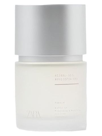 Zara 002: ASTRAL VEIL fragrance bottle