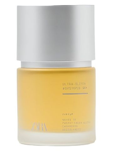 Zara 004: Ultra Glitch fragrance bottle