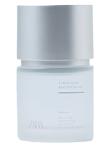 Zara 001: SYNTH AURA fragrance bottle