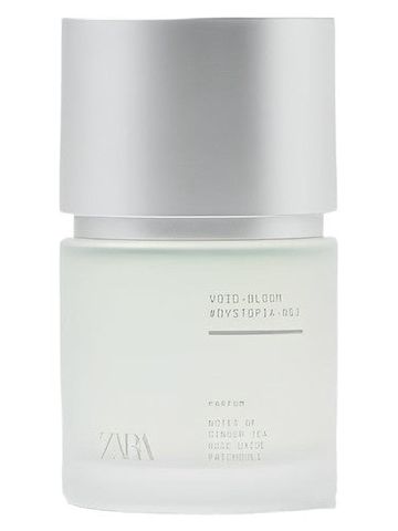 Zara 003: VOID BLOOM fragrance bottle