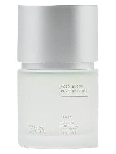 Zara 003: VOID BLOOM fragrance bottle