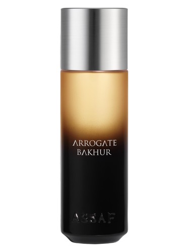 Assaf Arrogate Bakhoor fragrance bottle