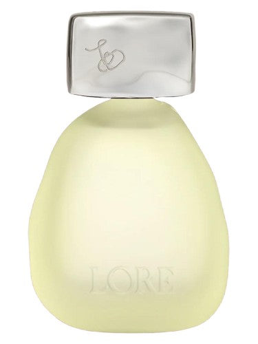 Lore Lovely and a little twisted fragrance bottle