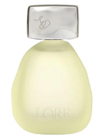 Lore Lovely and a little twisted fragrance bottle