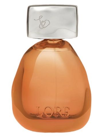 Lore Disfruta fragrance bottle