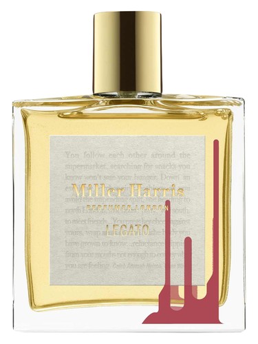 Miller Harris Legato fragrance bottle