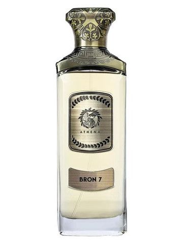 Athena Fragrances BRON 7 fragrance bottle