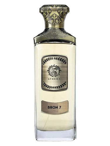 Athena Fragrances BRON 7 fragrance bottle