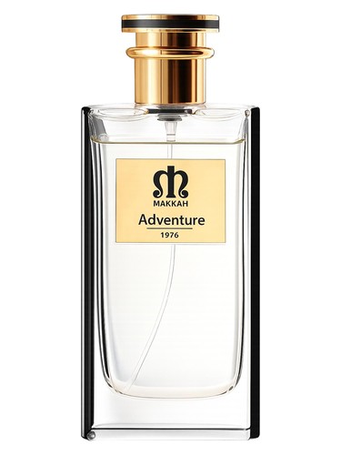 Makkah Perfumes Adventure fragrance bottle