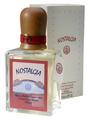 Santa Maria Novella Nostalgia fragrance bottle