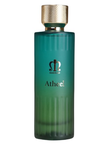 Makkah Perfumes Atheel fragrance bottle