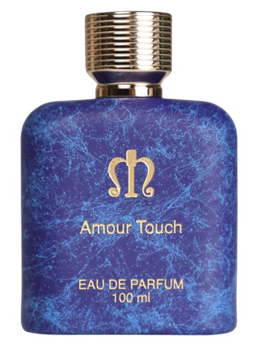 Makkah Perfumes Amour Touch fragrance bottle