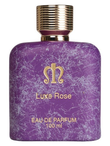 Makkah Perfumes Luxe Rose fragrance bottle