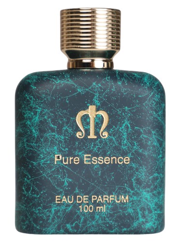 Makkah Perfumes Pure Essence fragrance bottle