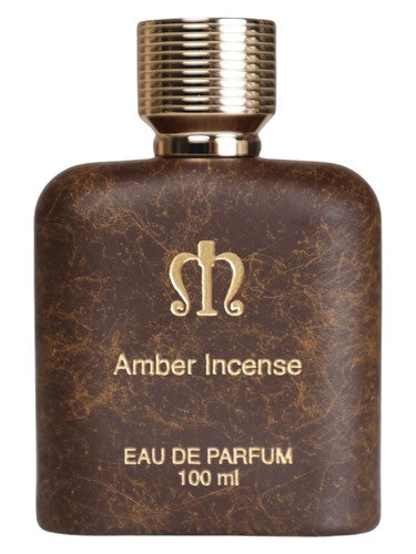 Makkah Perfumes Amber Icense fragrance bottle