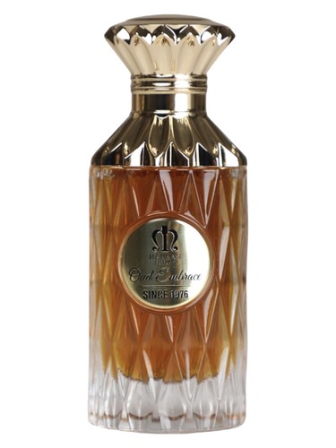 Makkah Perfumes Oud Embrace fragrance bottle