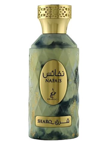 Khadlaj Perfumes Nafais Sharq fragrance bottle