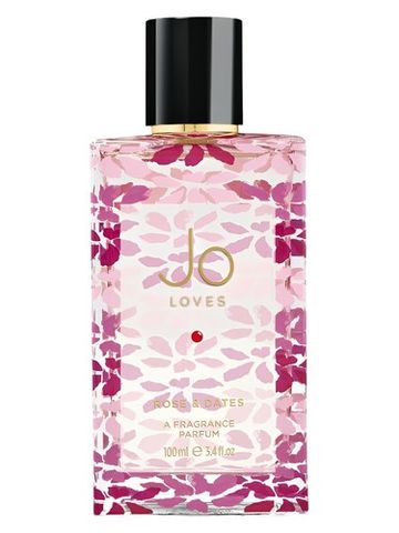 Jo Loves Rose & Dates fragrance bottle