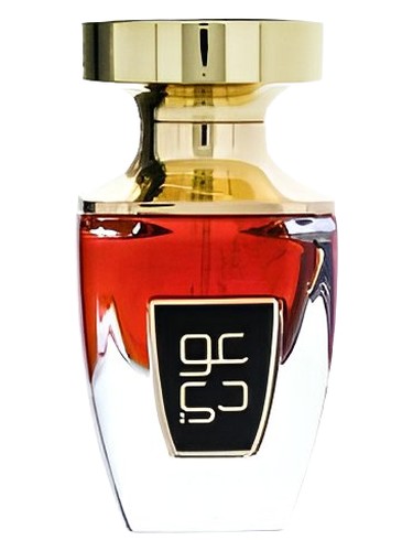 Al Majed Oud Oudi fragrance bottle