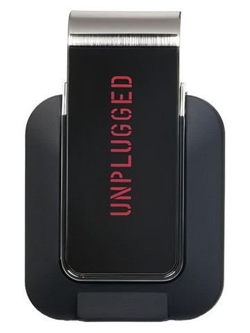 Emper Unplugged Pour Homme fragrance bottle