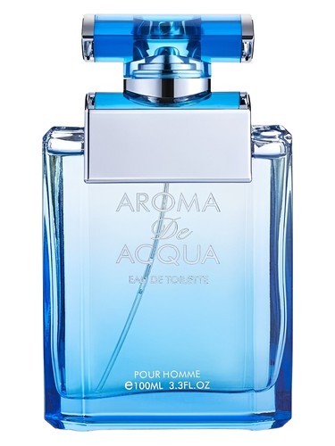 Emper Aroma de Acqua fragrance bottle