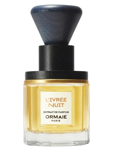 Ormaie L'Ivrée Nuit Extrait fragrance bottle