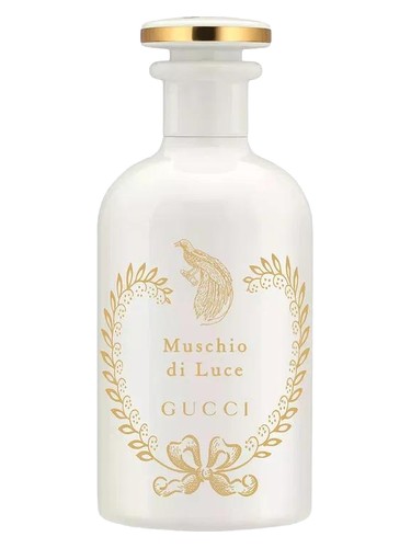 Gucci Muschio di Luce fragrance bottle