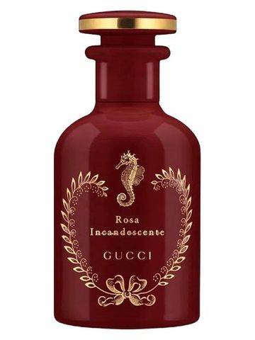 Gucci Rosa Incandescente fragrance bottle