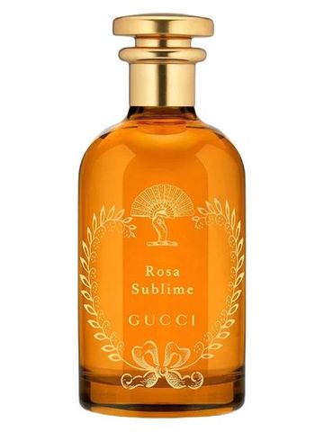 Gucci Rosa Sublime fragrance bottle