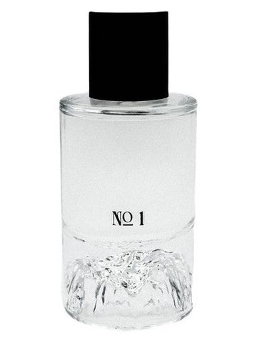 Fischersund Faux Flora No. 1 fragrance bottle
