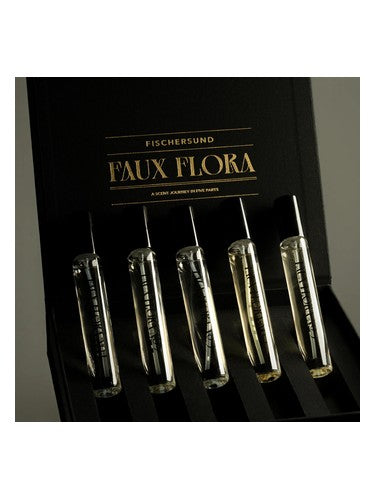 Fischersund Faux Flora No. 3 fragrance bottle