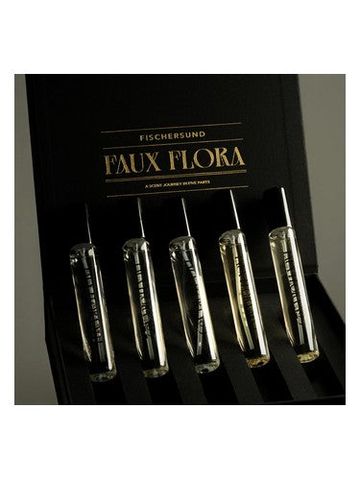 Fischersund Faux Flora No. 4 fragrance bottle