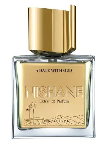 Nishane A Date With Oud fragrance bottle