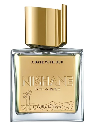 Nishane A Date With Oud fragrance bottle