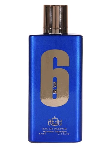 Reeh Al Madinah 6 PM fragrance bottle