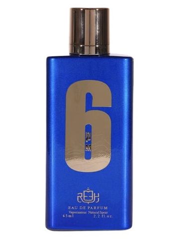 Reeh Al Madinah 6 PM fragrance bottle