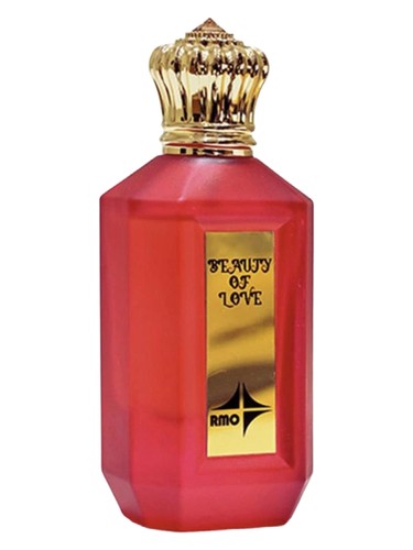 Reeh Al Madinah Beauty of Love fragrance bottle