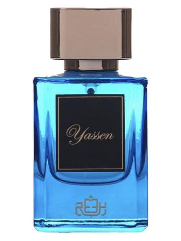 Reeh Al Madinah Yassen fragrance bottle